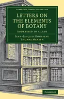 KNYGA Jean Jacques Rousseau Letters on the Elements of Botany