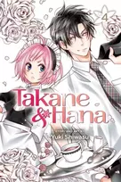 KNYGA Yuki Shiwasu Takane & Hana, Vol. 4