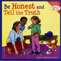 KNYGA Cheri J Meiners Be Honest and Tell the Truth