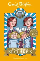 KNYGA Enid Blyton Sixth Form at St Clare's