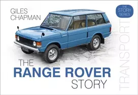 KNYGA Giles Chapman Range Rover Story