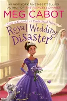 KNYGA Meg Cabot Royal Wedding Disaster: From the Notebooks of a Middle School Princess