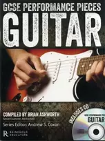 KNYGA Brian Ashworth GCSE Performance Pieces - Guitar
