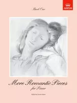 KNYGA Lionel Salter More Romantic Pieces for Piano, Book I