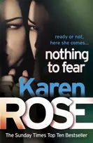 KNYGA Karen Rose Nothing to Fear (The Chicago Series Book 3)
