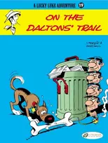 KNYGA Ren Goscinny Lucky Luke 19 - On the Daltons Trail