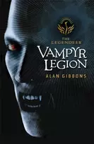 KNYGA Alan Gibbons The Legendeer: Vampyr Legion