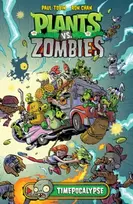 KNYGA Paul Tobin Plants vs. Zombies Volume 2: Timepocalypse