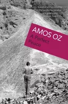 KNYGA Amos Oz Perfect Peace