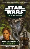 KNYGA J Gregory Keyes Star Wars: The New Jedi Order - Edge Of Victory Conquest