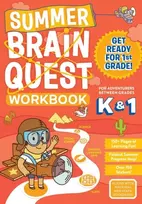 KNYGA Megan Butler Summer Brain Quest: Between Grades K & 1
