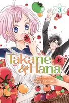 KNYGA Yuki Shiwasu Takane & Hana, Vol. 3