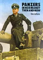 KNYGA Eric Lefevre Panzers in Normandy