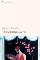 KNYGA Aldous Huxley Those Barren Leaves