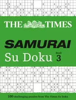 KNYGA Times Mind Games Staff Times Samurai Su Doku 3