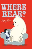 KNYGA Sophy Henn Where Bear?