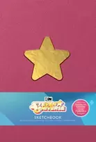 KNYGA Rebecca Sugar Steven Universe Deluxe Hardcover Blank Sketchbook