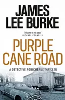 KNYGA James Lee Burke Violetinė Cane Road