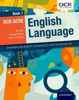 KNYGA Jill Carter OCR GCSE English Language: Book 1