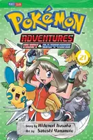 KNYGA Hidenori Kusaka Pokemon Adventures (Ruby and Sapphire), Vol. 21