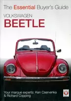 KNYGA Richard Copping Vw Beetle