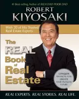 KNYGA Robert T Kiyosaki Real Book of Real Estate