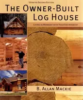 KNYGA B Allan Mackie Owner-Built Log House