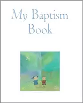 KNYGA Sophie Piper My Baptism Book