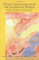KNYGA Rudolf Steiner Our Connection with the Elemental World