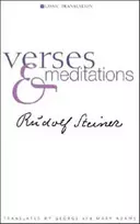KNYGA Rudolf Steiner Verses and Meditations