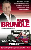 KNYGA Martin Brundle Working The Wheel