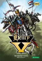 KNYGA William Shakespeare Henry V The Graphic Novel: Quick Text