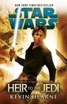 KNYGA Kevin Hearne Star Wars: Heir to the Jedi