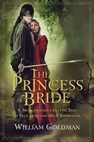KNYGA William Goldman Princess Bride