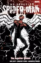 KNYGA Christos Gage Superior Spider-Man Vol. 5: The Superior Venom