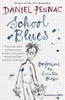 KNYGA Daniel Pennac School Blues