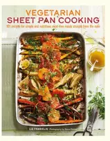 KNYGA Liz Franklin Vegetarian Sheet Pan Cooking