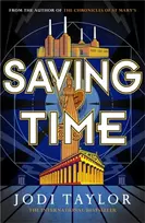 KNYGA Jodi Taylor Saving Time