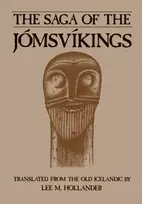 KNYGA Lee Milton Hollander Saga of the Jomsvikings