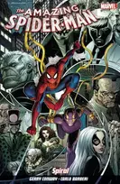 KNYGA Gerry Conway Amazing Spider-Man Vol. 5: Spiral