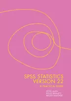 KNYGA Peter Allen SPSS Statistics Version 22: A Practical Guide