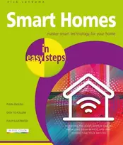 KNYGA Nick Vandome Smart Homes in easy steps