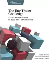 KNYGA Jamis Buck Ray Tracer Challenge