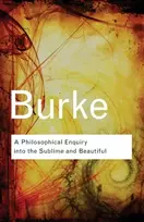 KNYGA Edmund Burke Philosophical Enquiry Into the Sublime and Beautiful