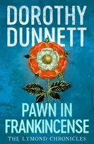 KNYGA Dorothy Dunnett Pawn in Frankincense