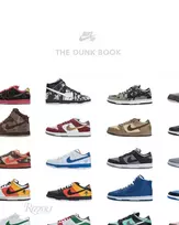 KNYGA Sandy Bodecker Nike SB: The Dunk Book