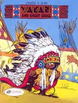 KNYGA Job Yakari 1 - Yakari and Great Eagle