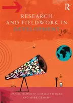 KNYGA Daniel Hammett Research and Fieldwork in Development