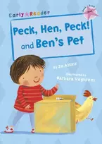 KNYGA Jill Atkins Peck, Hen, Peck! and Ben's Pet