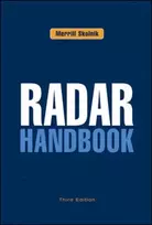 KNYGA Merrill I Skolnik Radar Handbook, Third Edition